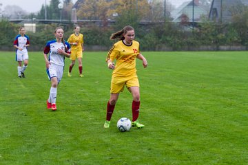 Bild 352 - B-Juniorinnen SV Henstedt Ulzburg - JSG S�dtondern : Ergebnis: 1:3
